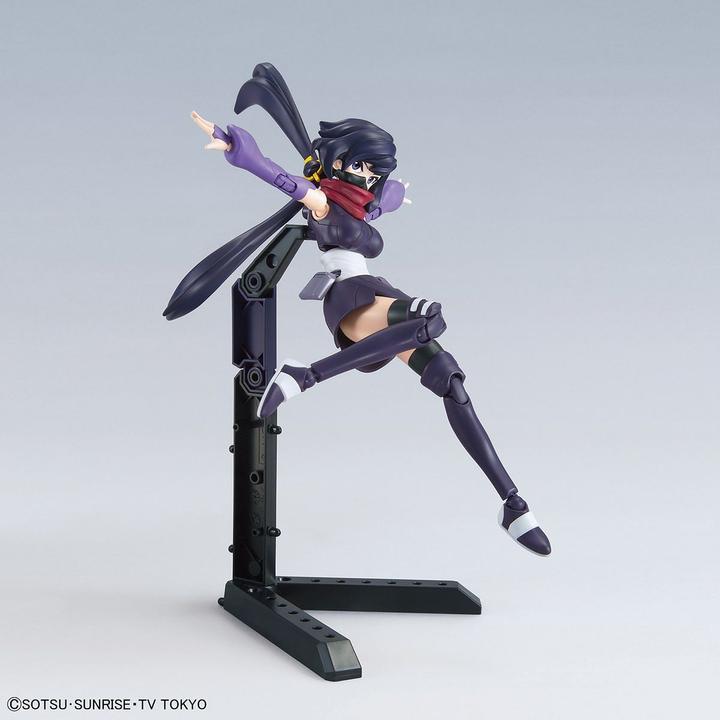 Immagine prodotto Bandai Subacquei Con Costruzione Standard A Figure Alte: Subacqueo Ayame