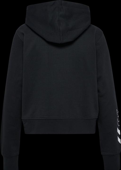 Actual product image hummel Hmlelemental Short Hoodie Woman (L)