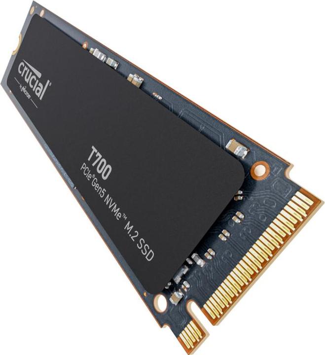 Actual product image Crucial T700 (2000 GB, M.2 2280)