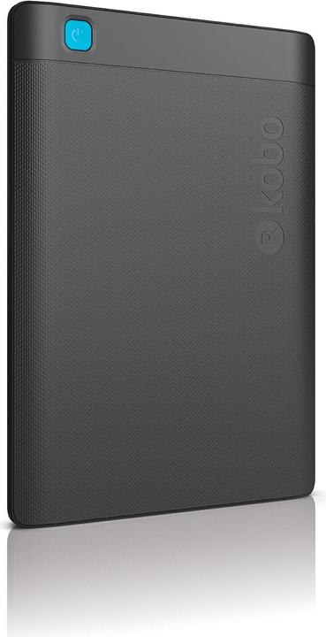 Actual product image Kobo Aura 2nd Edition (6", 4 GB, Black)