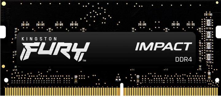 Image du produit Kingston FURY Impact (2 x 8GB, 2666 MHz, RAM DDR4, SO-DIMM)