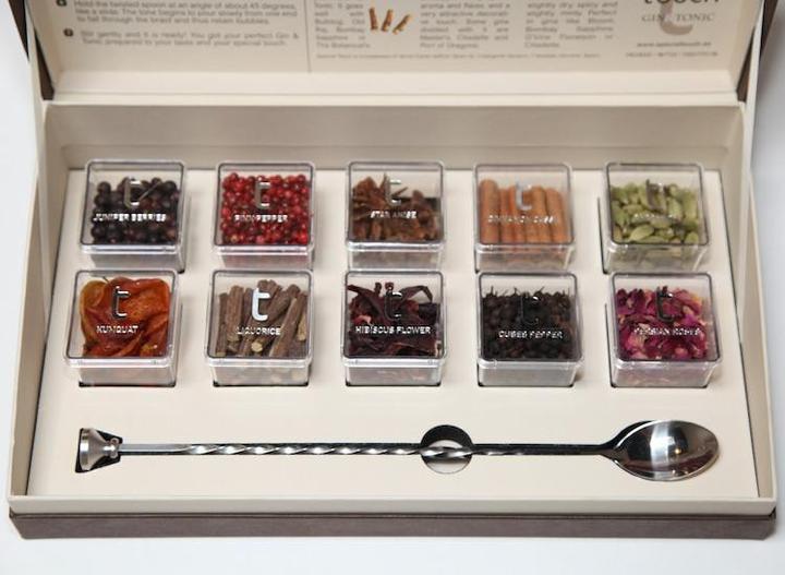 Actual product image Torque Gourmet Set (1000 g)