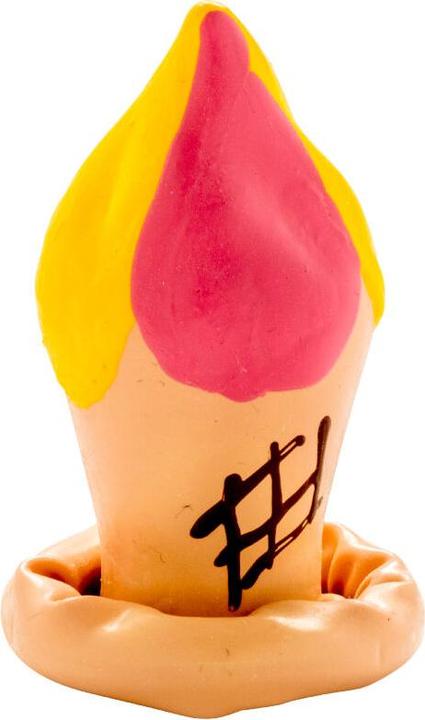 Produktbild Condomerie Eistüte-Motiv Scherzkondom, Handbemalt aus Latex, 1 Stück (1 Stk.)