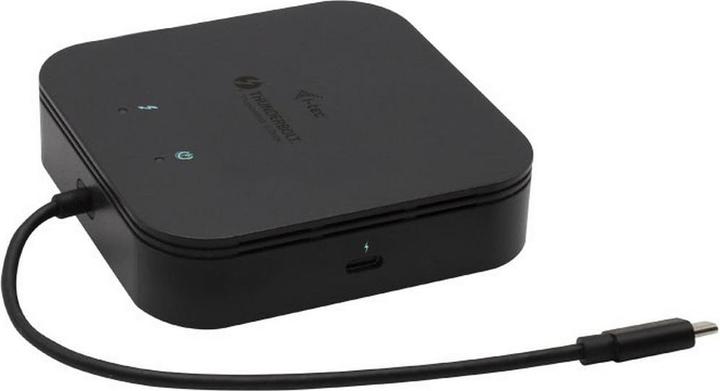 Image du produit i-tec Tb3traveldockpd (Thunderbolt, 1 Ports)