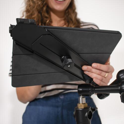 Actual product image Manfrotto TetherGear Tablet Holder 9-13