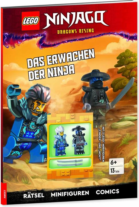 LEGO NINJAGO - Awakening of the Ninja (LEGO Ninjago)
