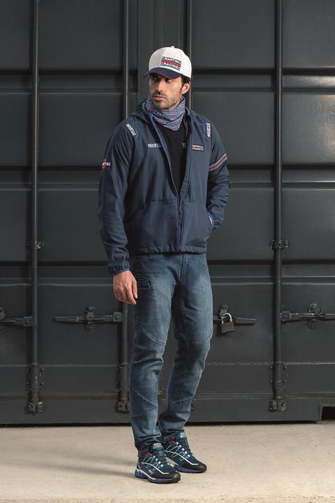 Produktbild Sparco Windstopper Wilson (L)