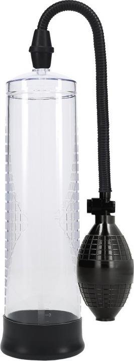 Shots Basic Pump 1 - Wasserdicht - Transparent