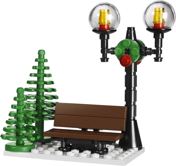 Immagine prodotto LEGO Negozio di giocattoli di Natale (10199, LEGO Creator Expert)