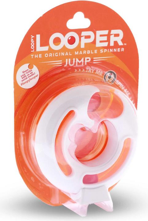 Actual product image Asmodée Loopy Looper Jump (LOLOOH6)