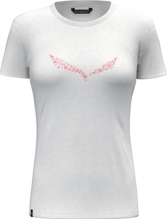 Actual product image Salewa Solid DRI Release T-Shirt (38, M)