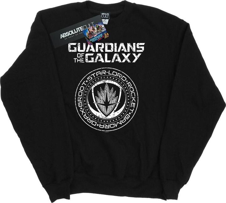 Immagine prodotto Guardians Of The Galaxy Vol. 2 Distressed Seal Felpa Uomo (XXL)