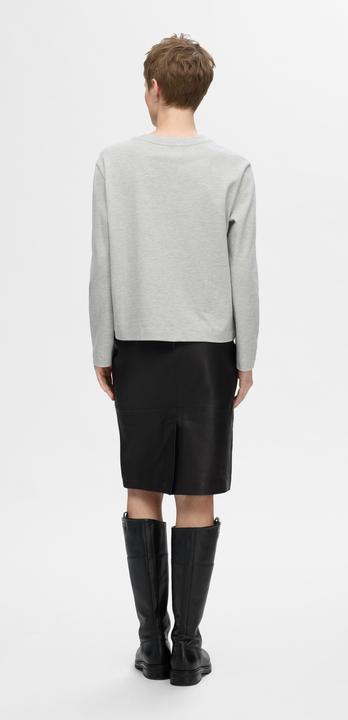 Produktbild Selected Femme Lederrock (34)