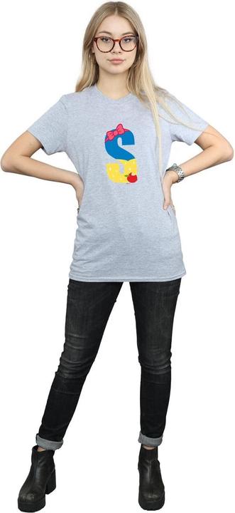 Produktbild Disney Alphabet S Is For Snow White TShirt (L)