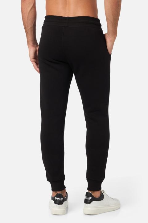 Actual product image Boxeur des Rues Jogging trousers Slim Fit Sweatpant With Logo (M)