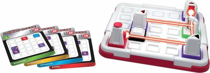 Produktbild Ravensburger RAV gra Laser Maze 764068 (60 Teile)