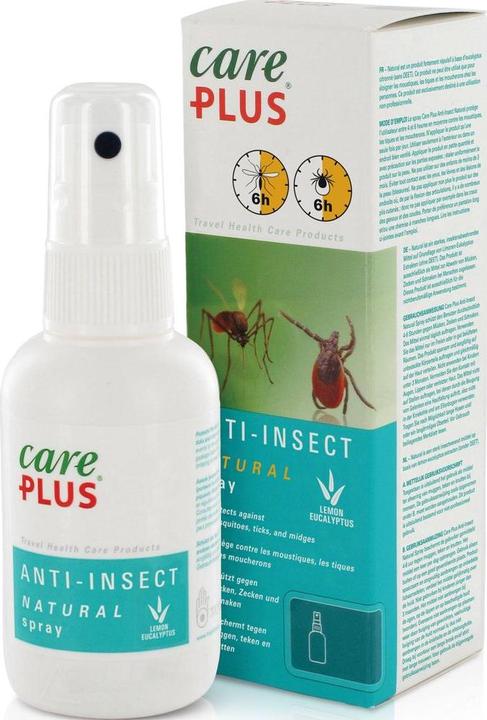 Produktbild Care Plus Anti-Insect (60 ml)