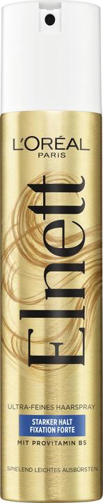 Produktbild L'Oréal Paris Elnett Hairspray starker Halt Aeros Spr 300 ml (300 ml)