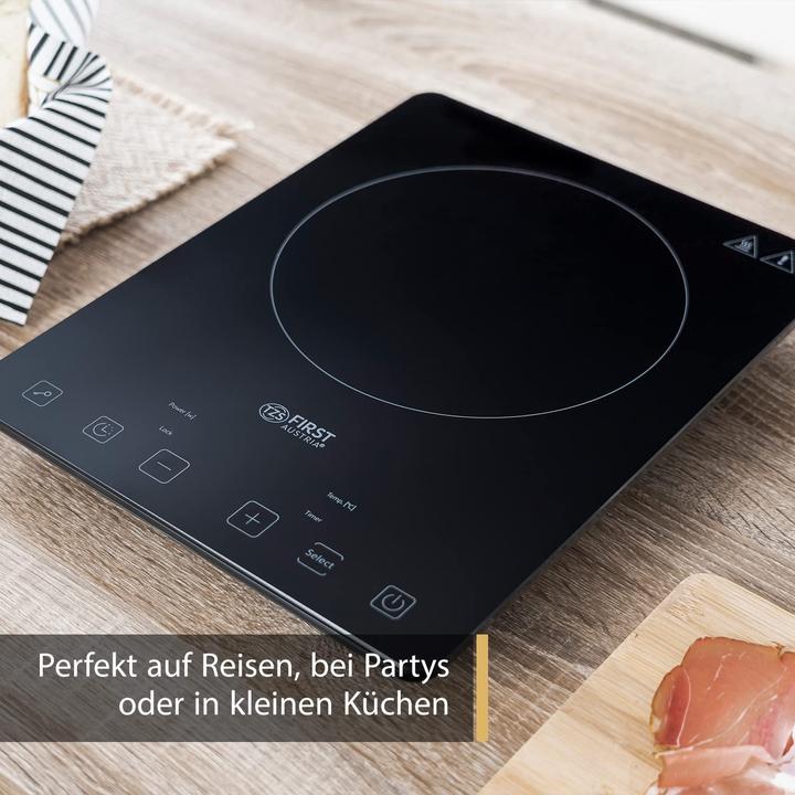 Image du produit First Four à induction 5095-2