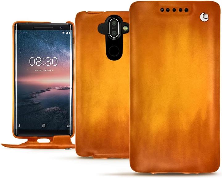 Immagine prodotto Noreve Cover in pelle verticale (Nokia 8 Scirocco)