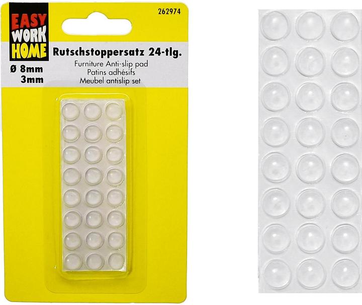 Produktbild Easy Work EW Rutschstoppersatz 4-tlg. (24 Stück)
