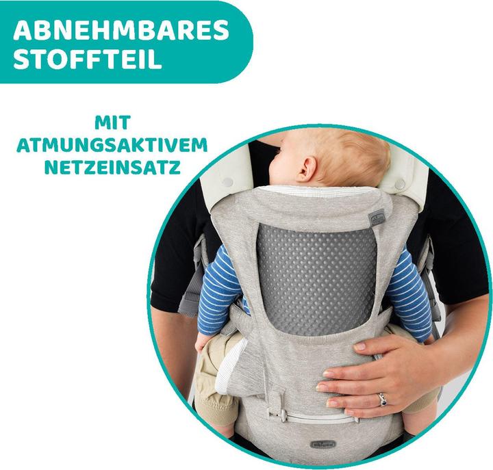 Actual product image Chicco Hip seat