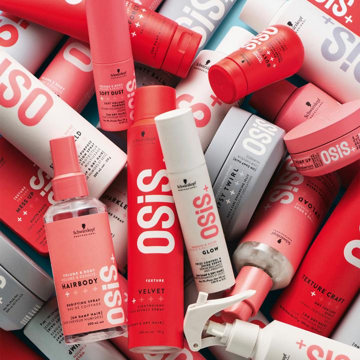 Actual product image Schwarzkopf Professional OSIS+ Texture Dust It Mattifying Volume Powder (Volume powder)