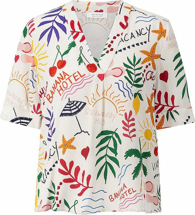Immagine prodotto Rich & Royal Blusenshirt (38)