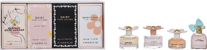 Marc Jacobs Minature Set Woman (Parfum set)