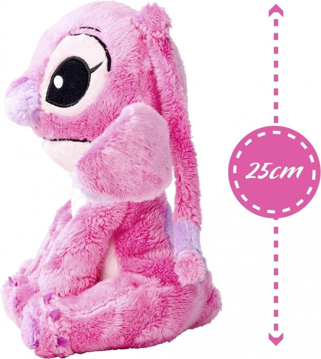 Immagine prodotto Simba Disney Lilo+Stitch, Angelo, 25cm (25 cm)