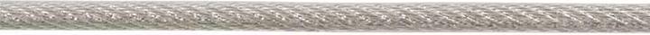 Image du produit Pösamo Câble métallique Psamo 3-5 mm acier galvanisé plastifié au mètre (100 m)