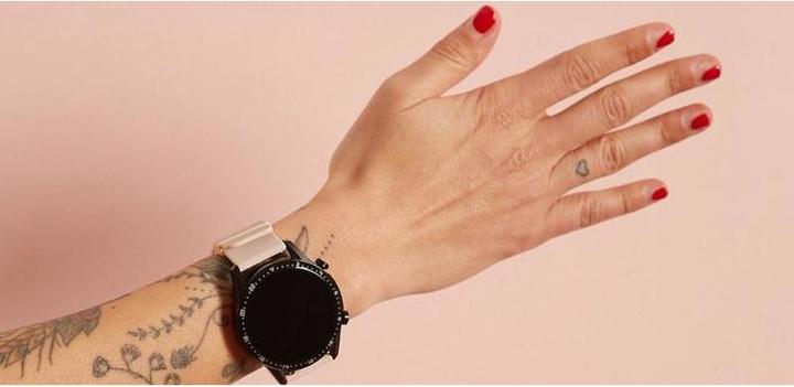 Immagine prodotto Puro Bracciale ICON universal 22 mm (S / M / L), rosa (Silicone)