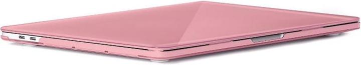 Actual product image Puro Clip on case for MACBOOK Air 13 "(M1 2021/2020/2018), pink (13", Apple)