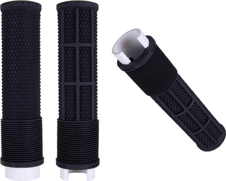 Immagine prodotto DMR Brendog FL Death Grip Lock-On Refill (senza ghiera), 133/29,8 mm, nero