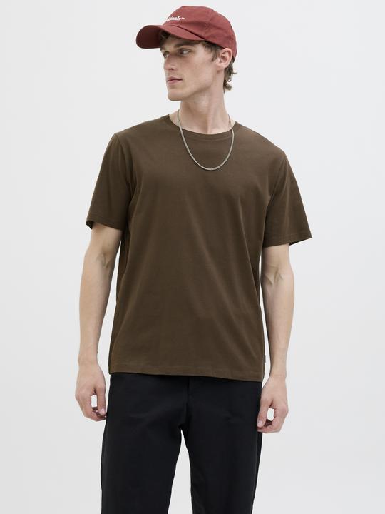 Produktbild Jack & Jones Jjeorganic Basic Tee Ss O-Neck Noos (XL)