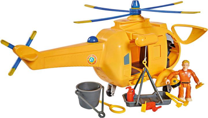 Actual product image Simba Helicopter