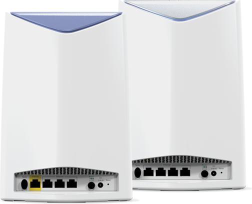 Actual product image Netgear Orbi Pro SRK60 Mesh WiFi Set