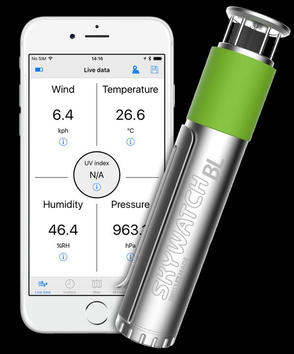Image du produit Skywatch BL 400