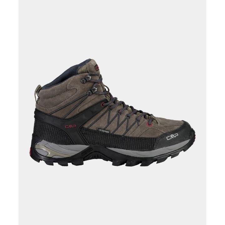 Actual product image CMP Campagnolo Rigel MID WP Shoes (42)