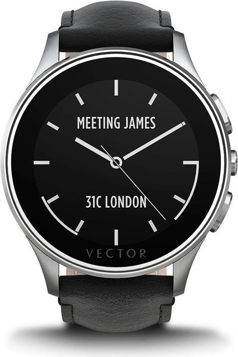 Produktbild Vector Luna Smart Watch (46 mm)