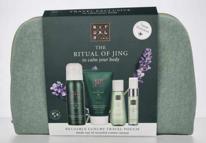 Actual product image Rituals The Ritual Of Jing (Body care set)