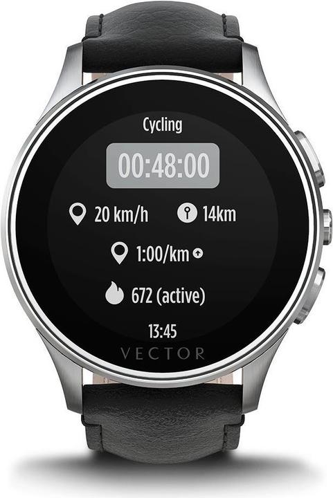 Produktbild Vector Luna Smart Watch (46 mm)