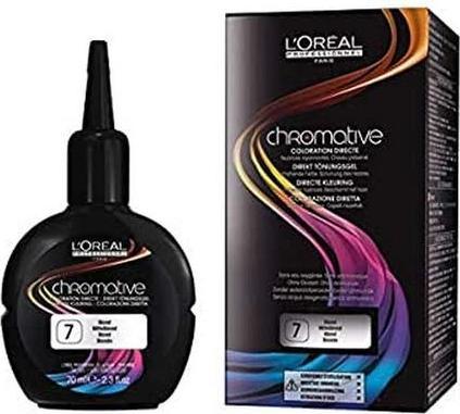 Produktbild L'Oréal Professionnel Chromative (5,3 Hellbraun Gold)