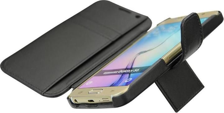Productafbeelding Noreve Leren Portemonnee (Samsung Galaxy S6)