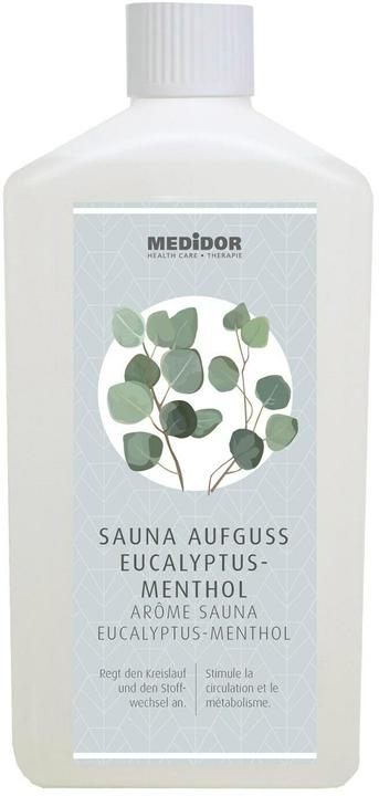 Medidor Sauna Aufguss