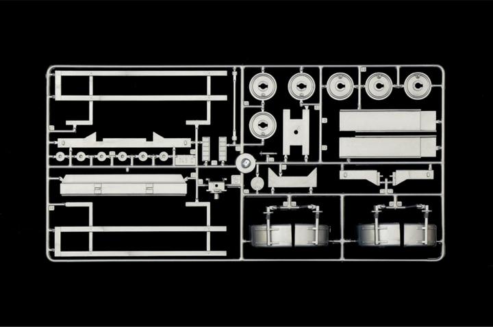 Produktbild 1:24 Container Auflieger 40Ft