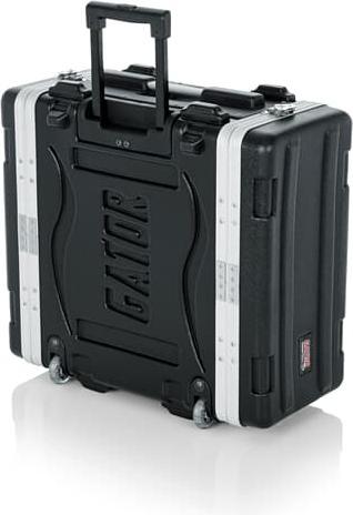 Produktbild Gator Cases GRR-4L polyetheen doubledoor trolley-flightcase 4U