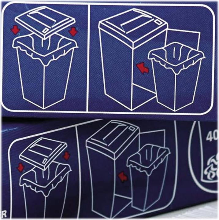 Productafbeelding Rexel Afvalzakken (100 x, 115 l)