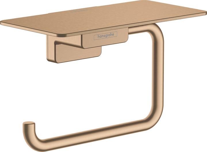 Brushed Bronze