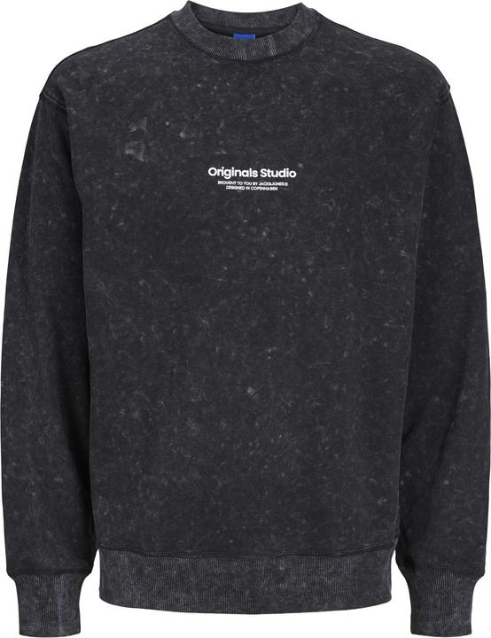 Jack & Jones Gedruckt Sweatshirt mit Rundhals Sweatshirt mit Rundhals (S)